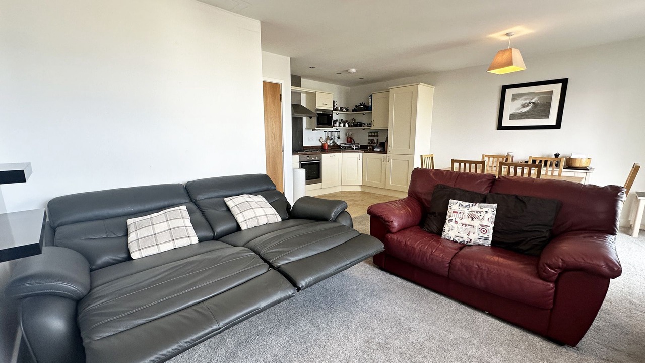 Photo of Livingroom in Newquay