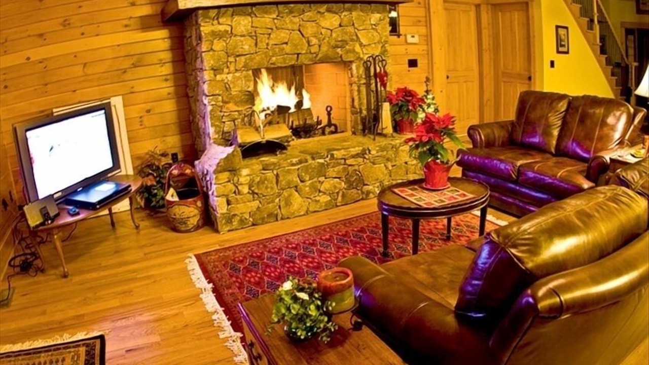 Photo of Livingroom in Old Fort