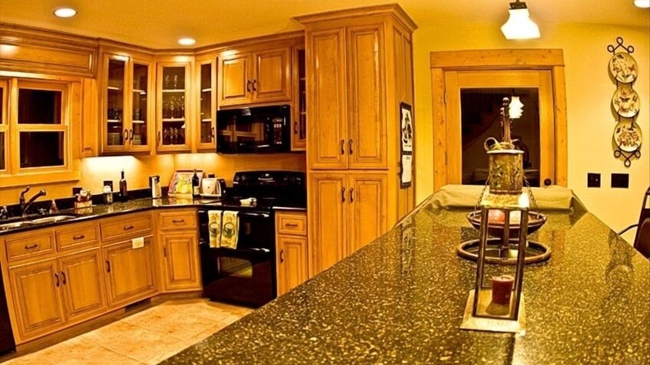Photo of Kitchen in Old Fort