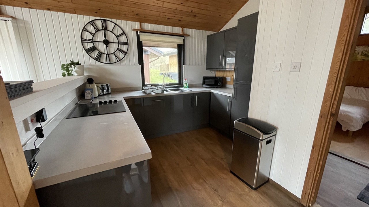 Photo of Kitchen in Hallington