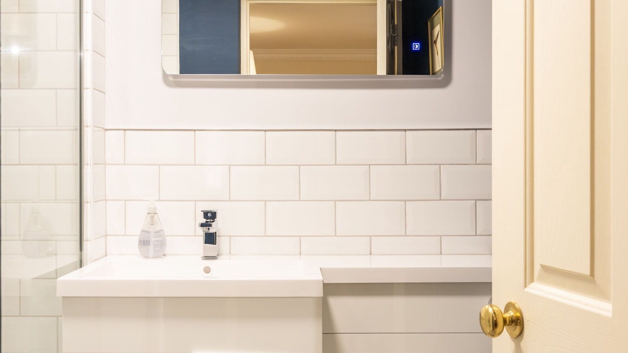 Photo of Bathroom in New Town