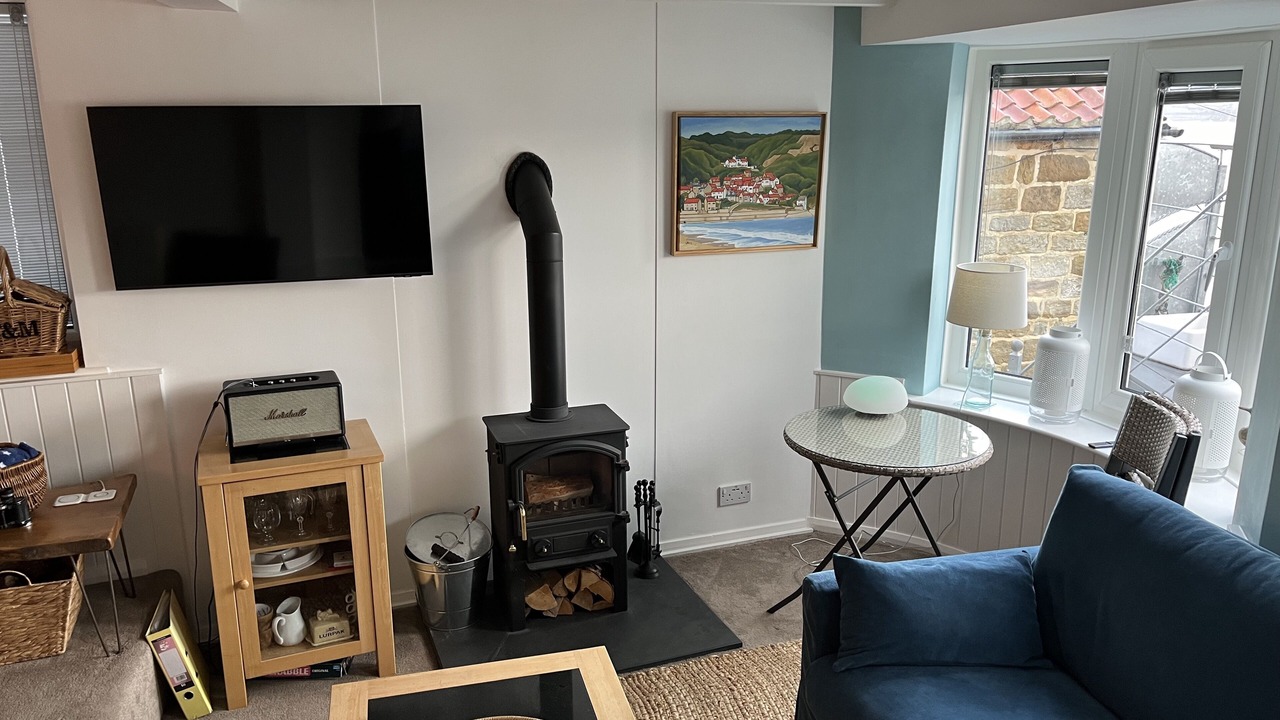 Photo of Livingroom in Runswick Bay