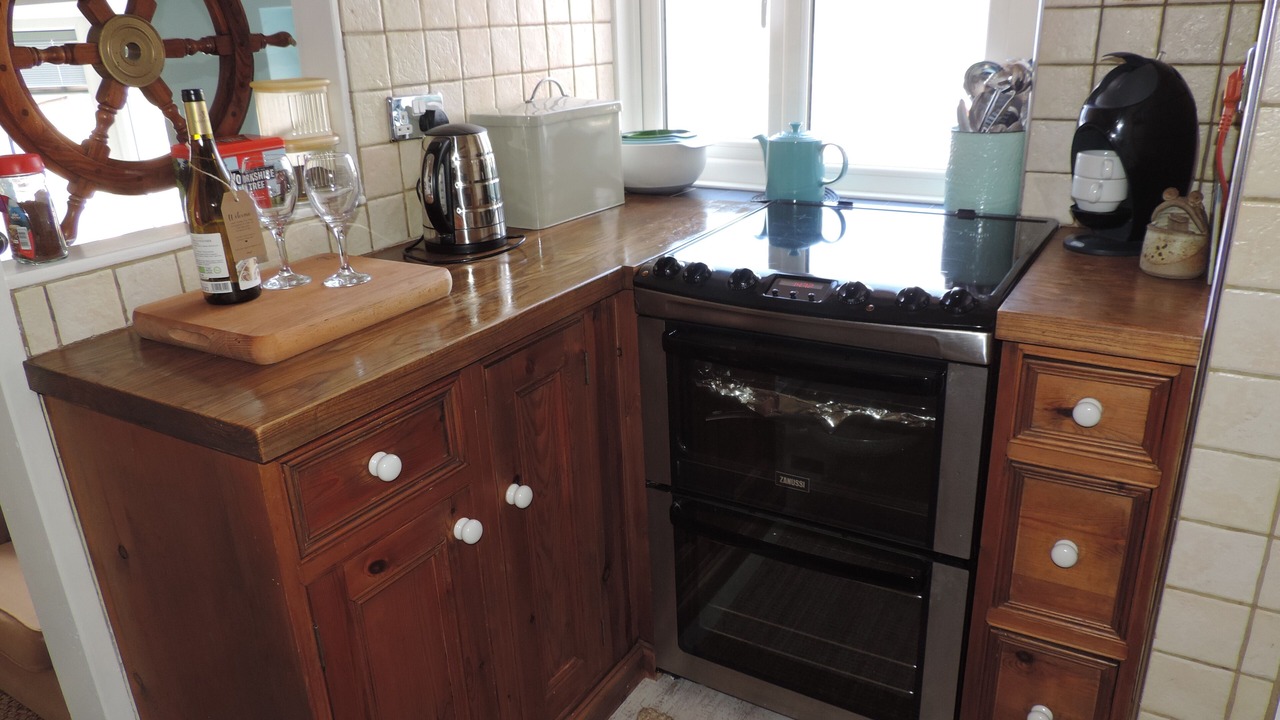 Photo of Kitchen in Runswick Bay