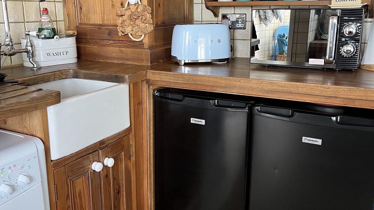 Photo of Kitchen in Runswick Bay