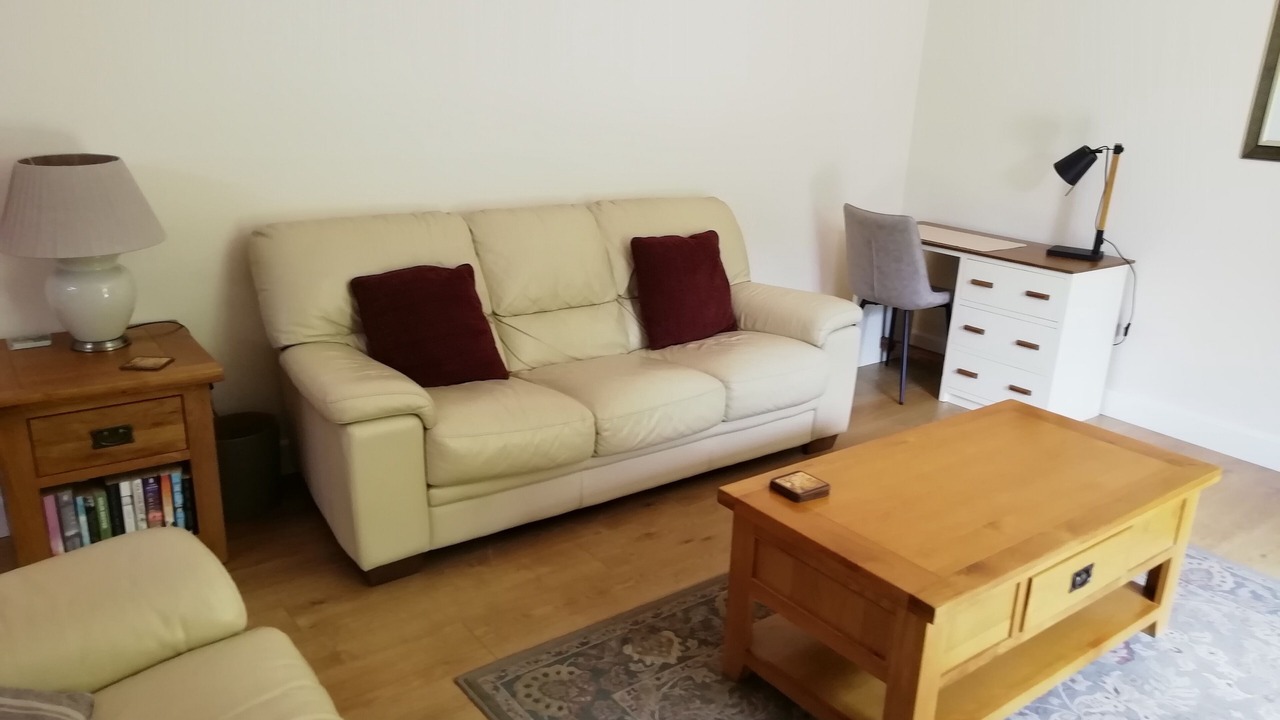 Photo of Livingroom in Burgh Island