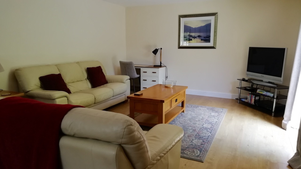 Photo of Livingroom in Burgh Island