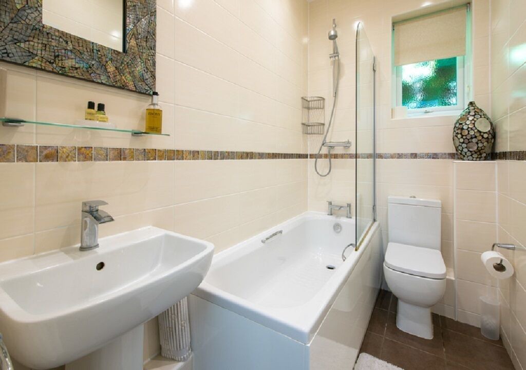 Photo of Bathroom in New Forest District