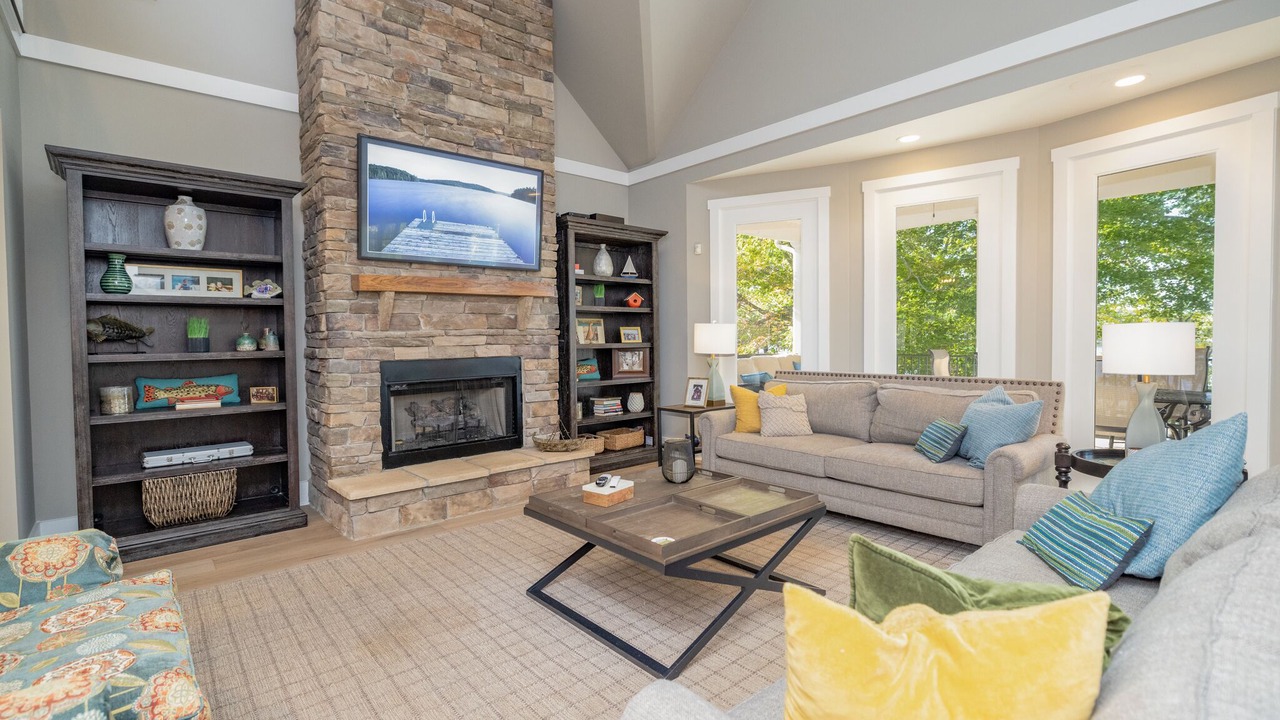 Photo of Livingroom in Macon