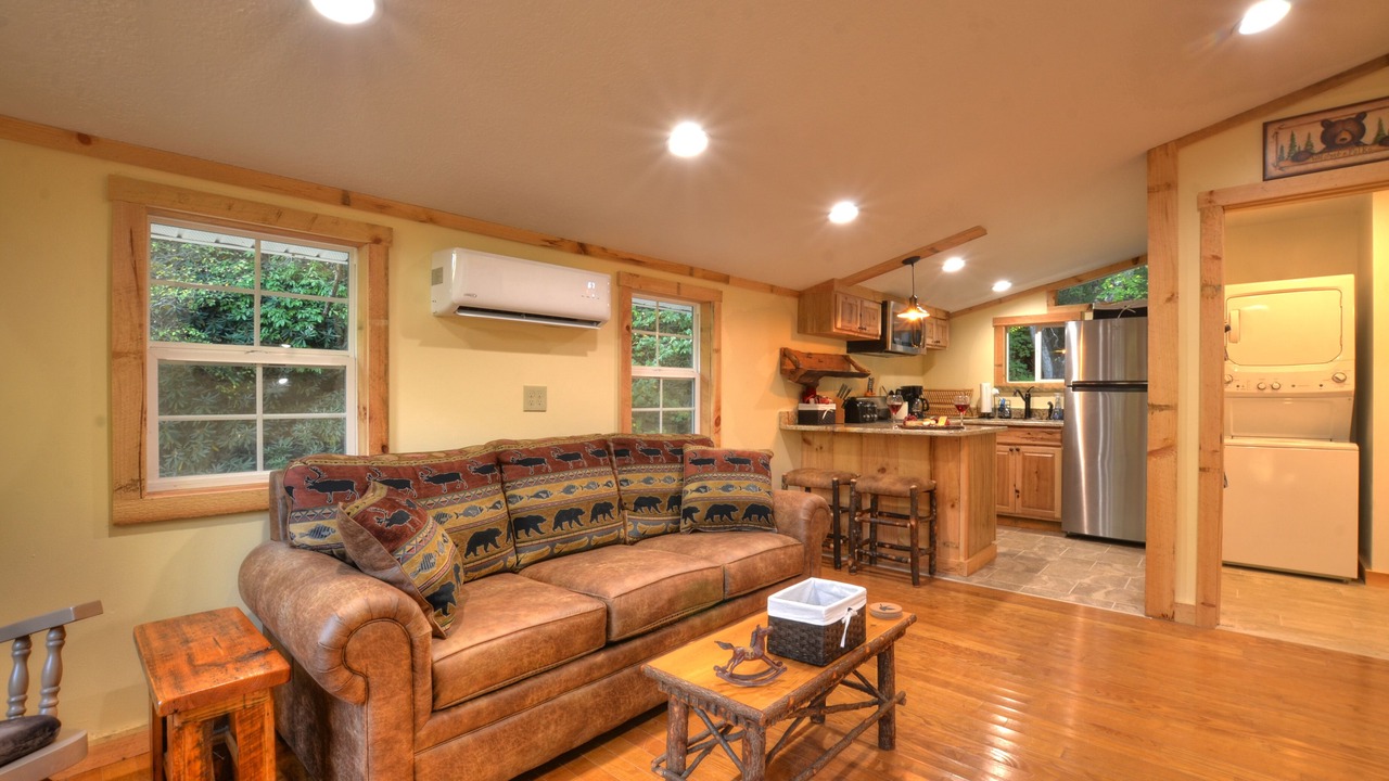 Photo of Livingroom in Almond