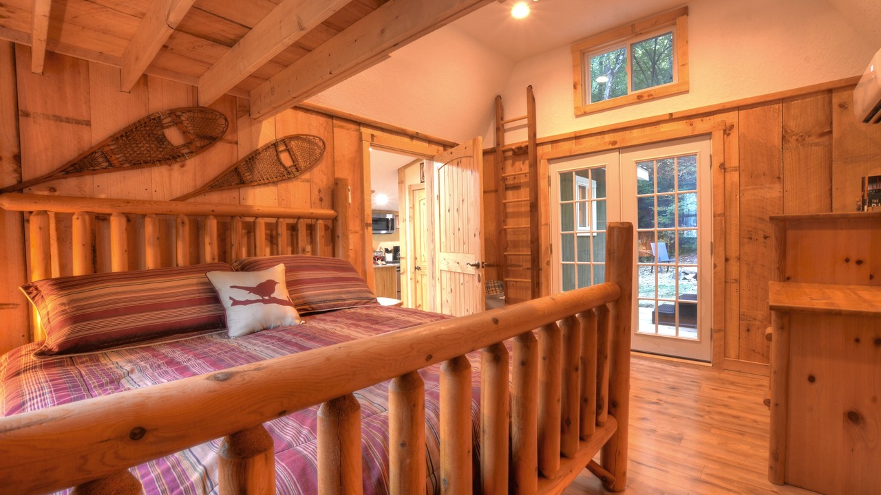 Photo of Bedroom in Almond
