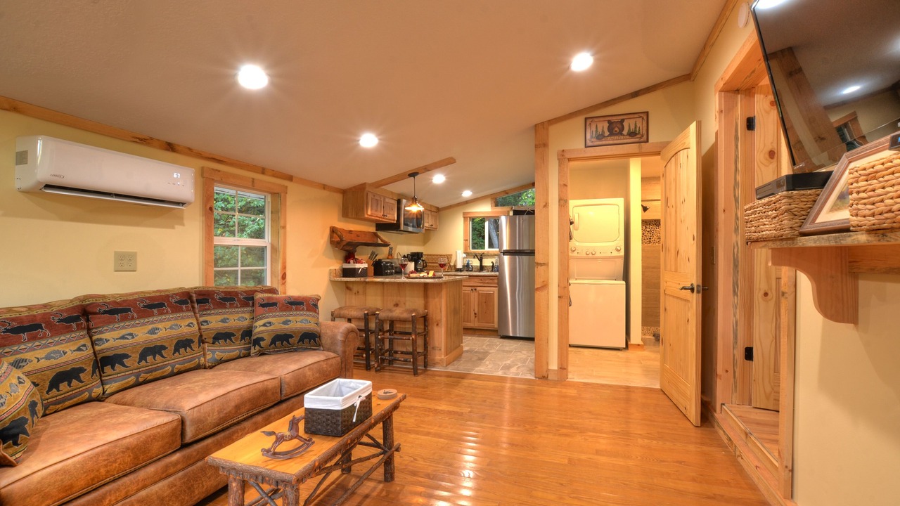 Photo of Livingroom in Almond