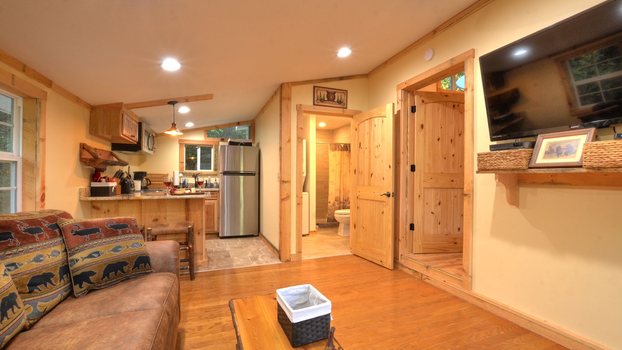 Photo of Livingroom in Almond
