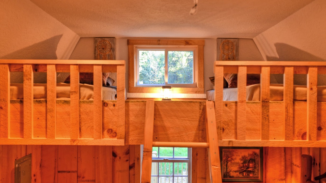 Photo of Bedroom in Almond