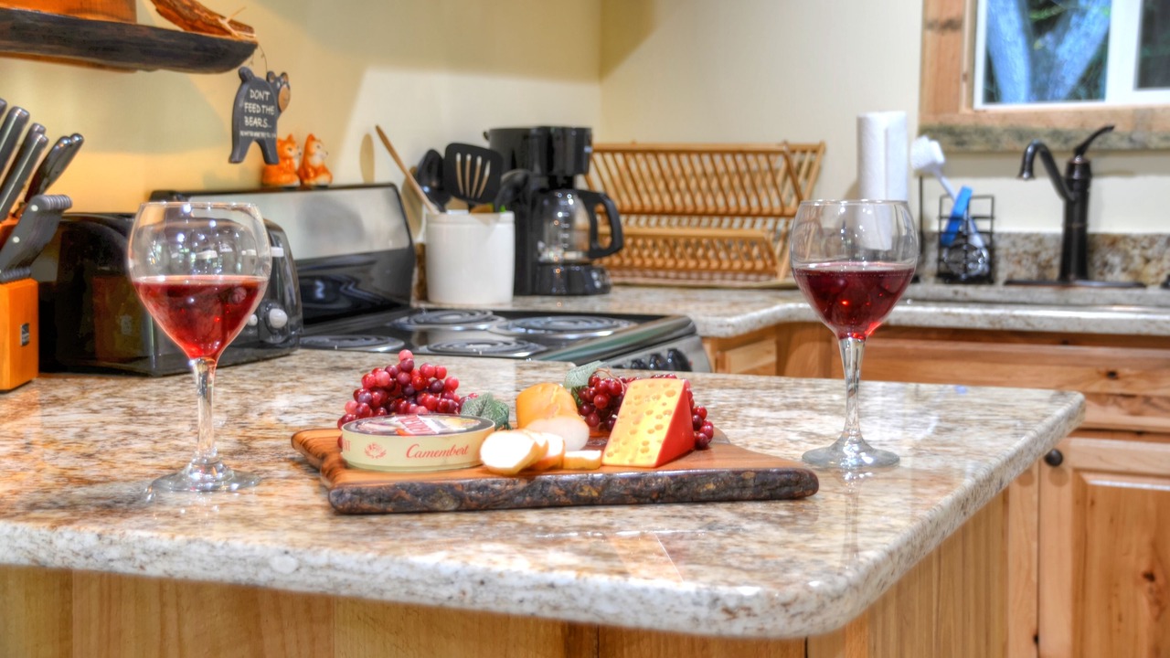 Photo of Kitchen in Almond