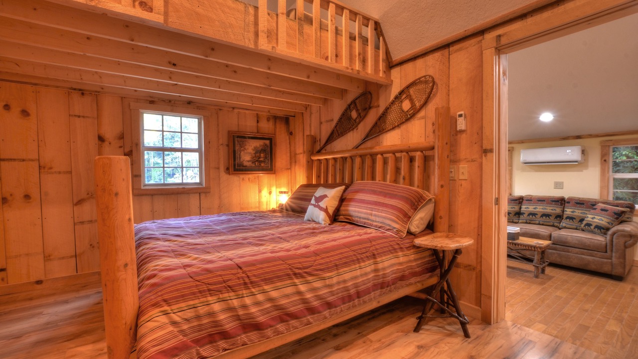 Photo of Bedroom in Almond