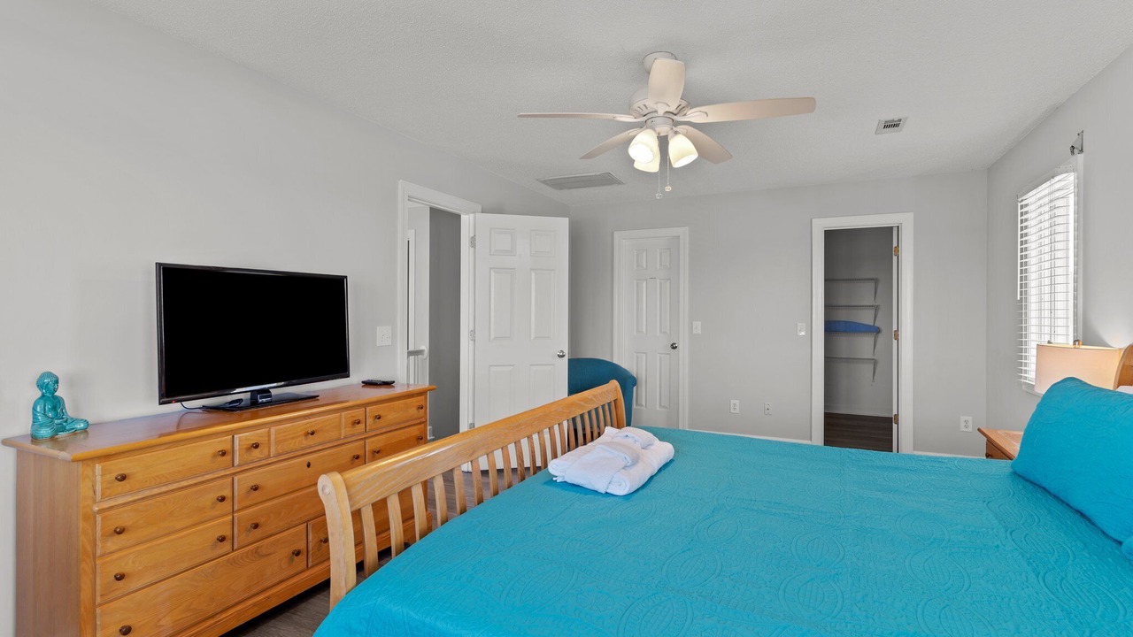 Photo of Bedroom in Kure Beach