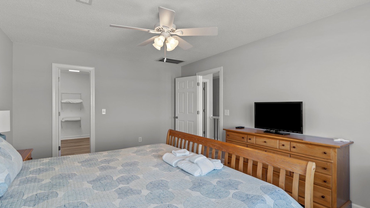 Photo of Bedroom in Kure Beach