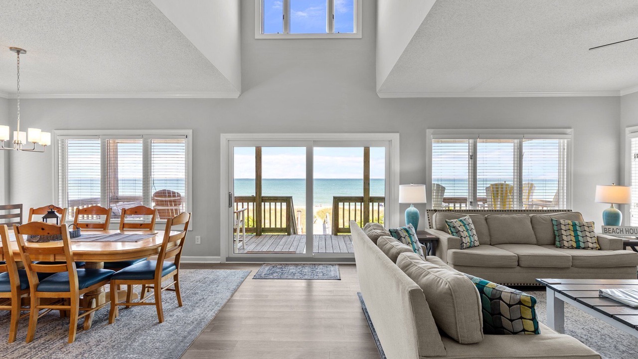 Photo of Livingroom in Kure Beach