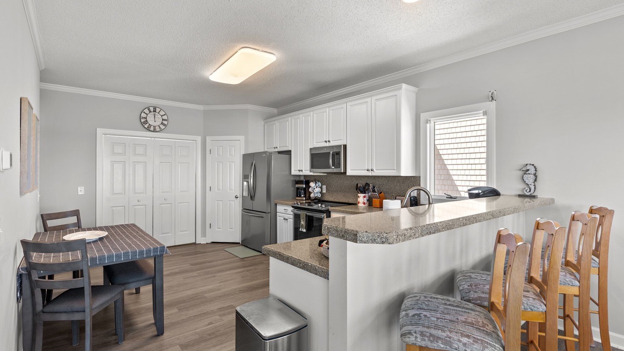 Photo of Kitchen in Kure Beach