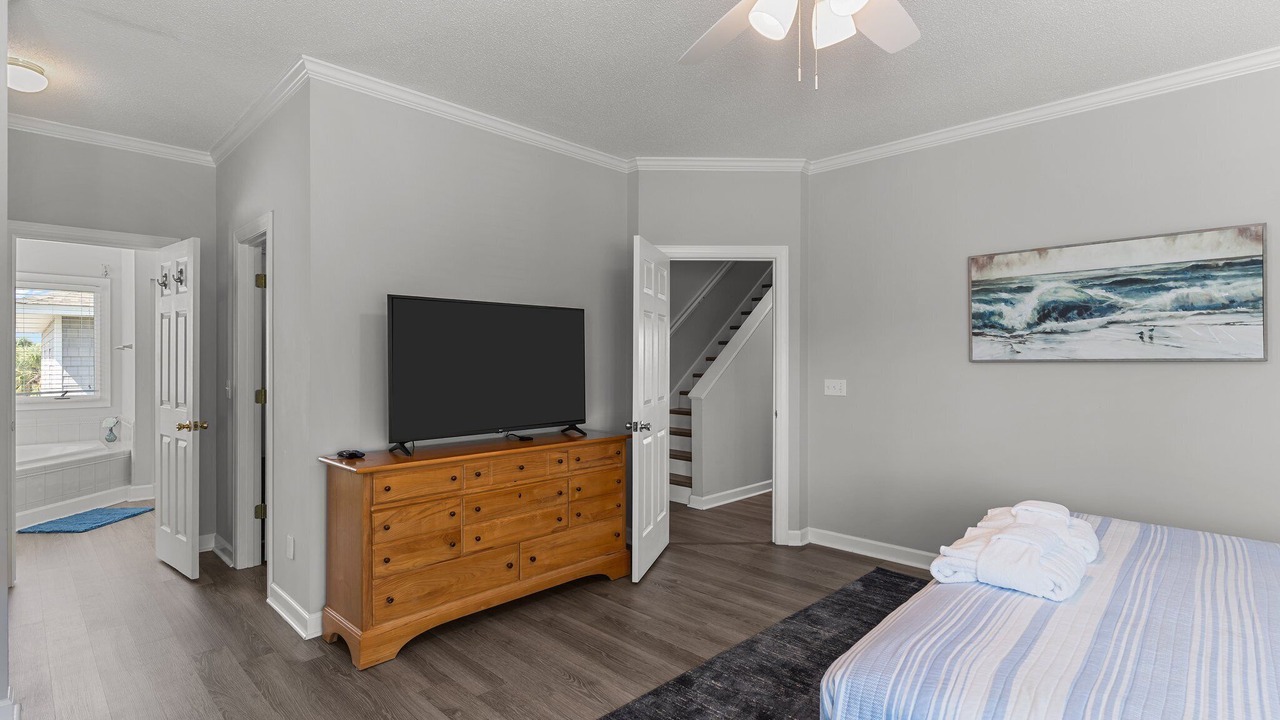 Photo of Bedroom in Kure Beach