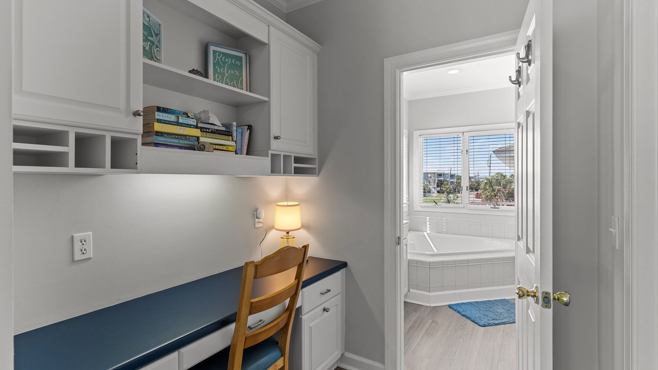 Photo of Bathroom in Kure Beach