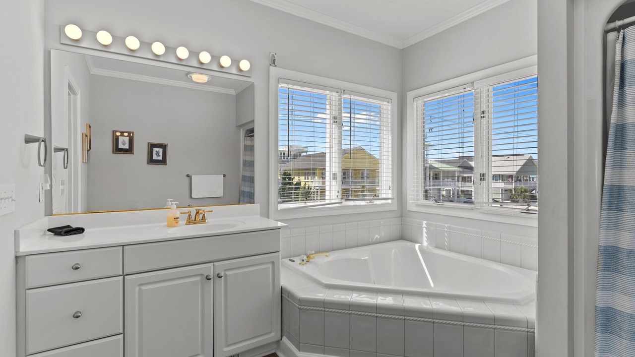 Photo of Bathroom in Kure Beach