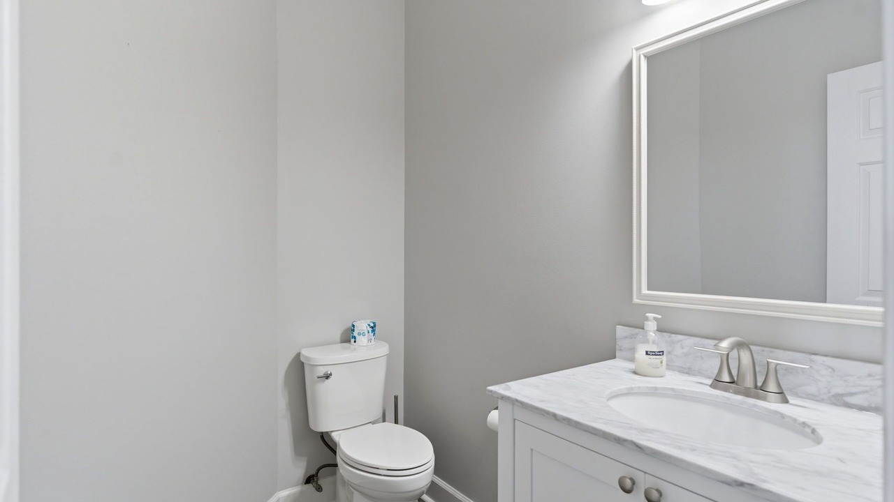 Photo of Bathroom in Kure Beach