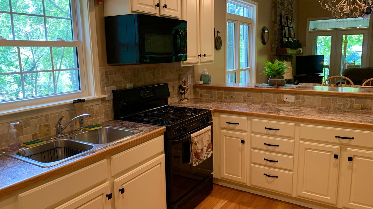 Photo of Kitchen in Mount Gilead