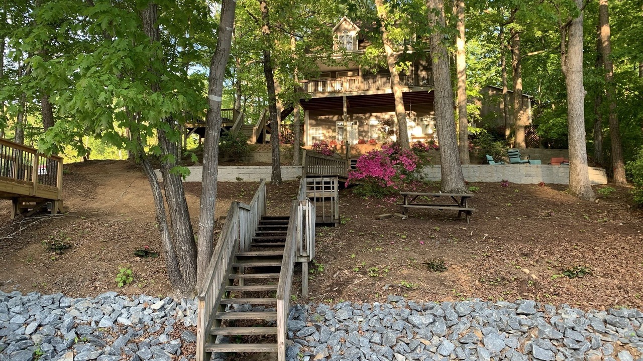 Photo of Patio Balcony in Mount Gilead