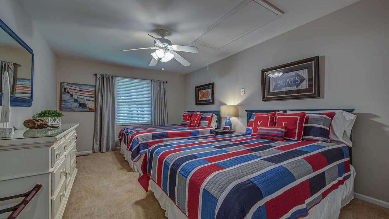 Photo of Bedroom in Belmont