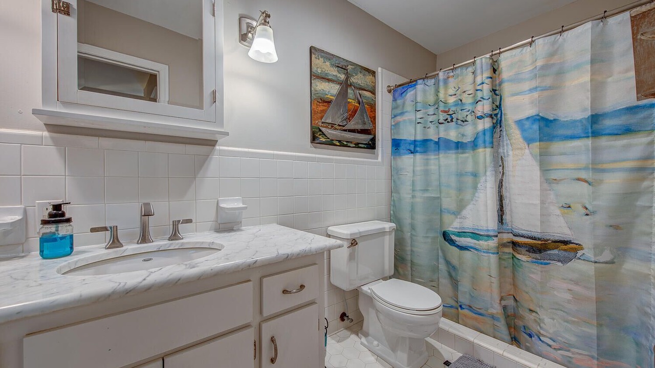 Photo of Bathroom in Belmont
