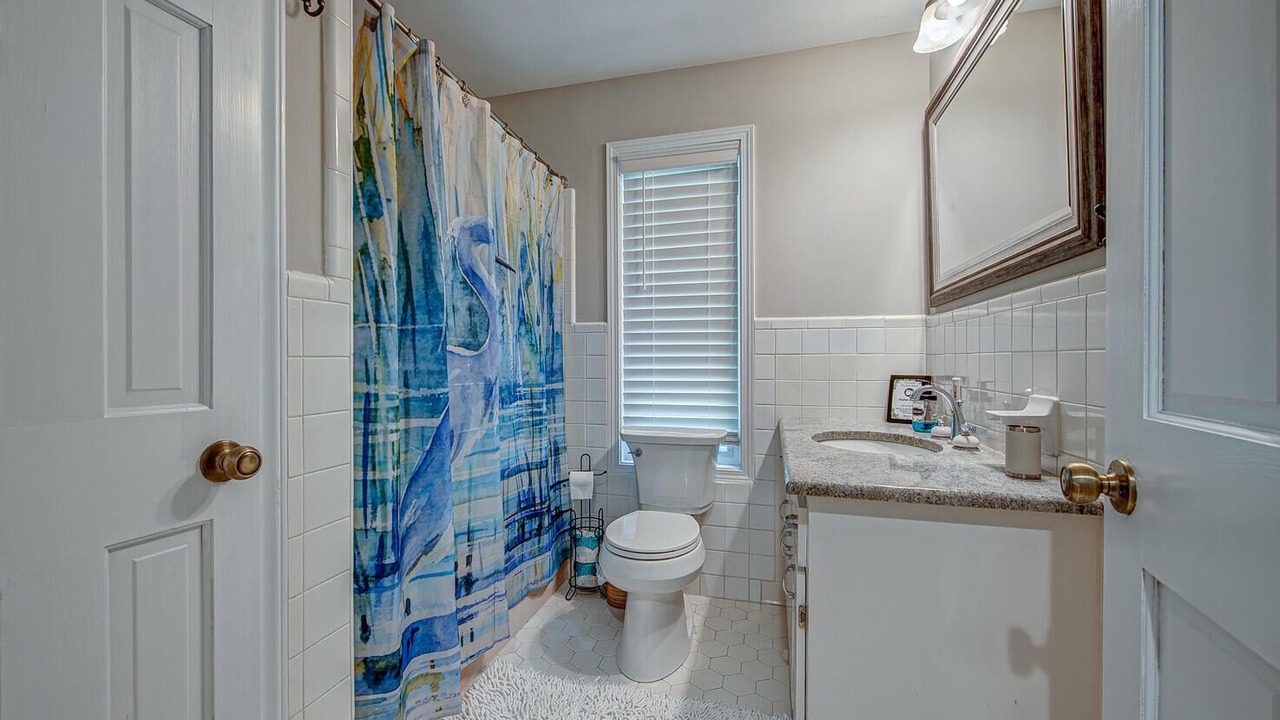 Photo of Bathroom in Belmont