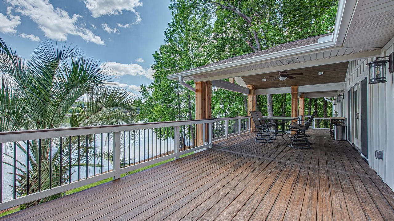 Photo of Patio Balcony in Belmont