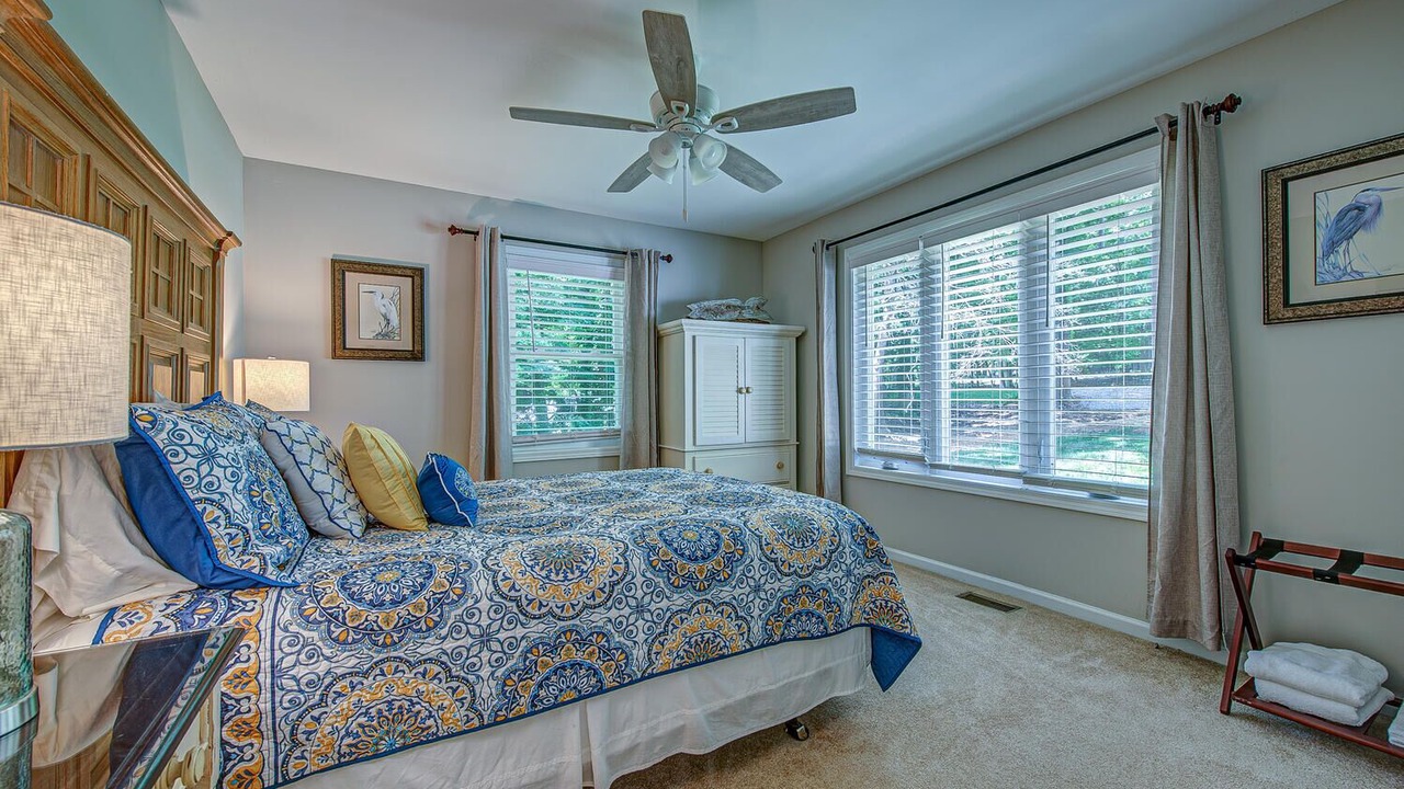 Photo of Bedroom in Belmont