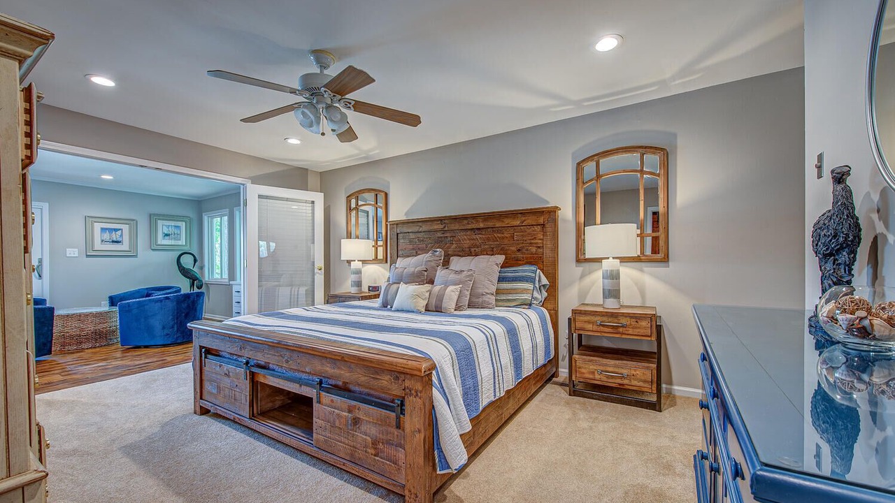 Photo of Bedroom in Belmont