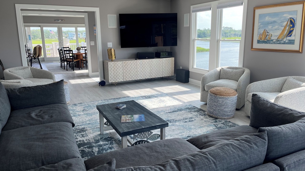 Photo of Livingroom in Long Beach