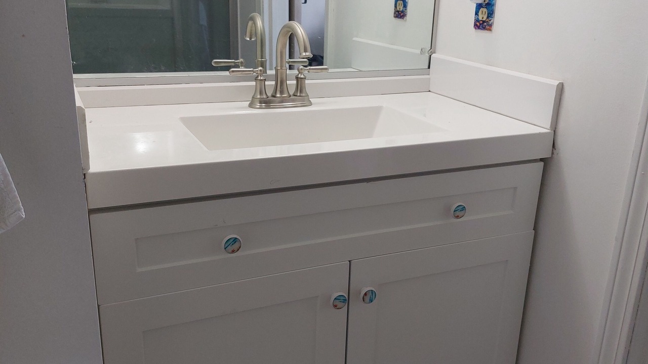 Photo of Bathroom in Rodanthe