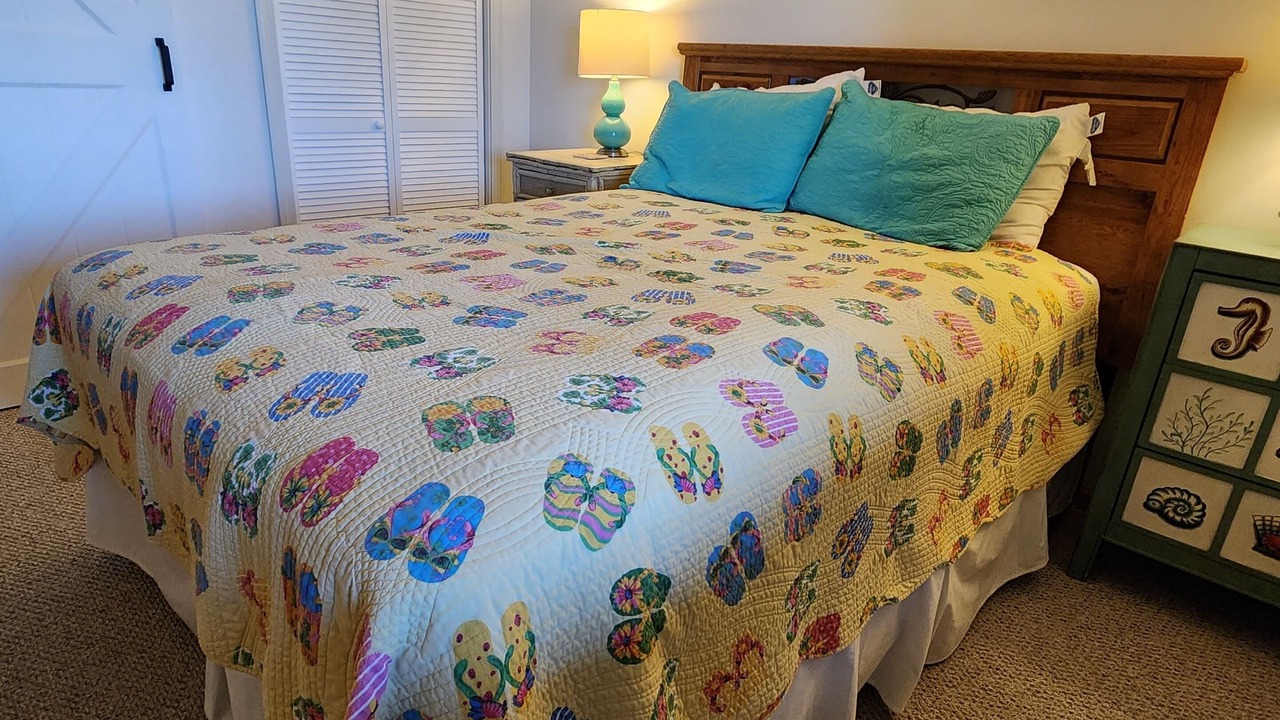 Photo of Bedroom in Rodanthe