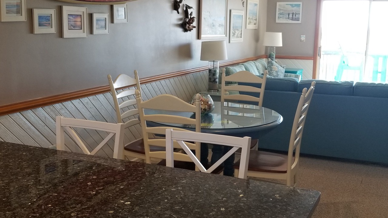 Photo of Bedroom in Rodanthe