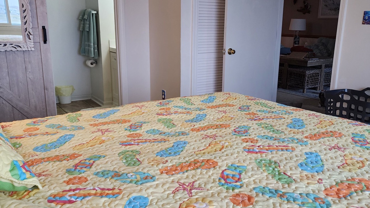 Photo of Bedroom in Rodanthe