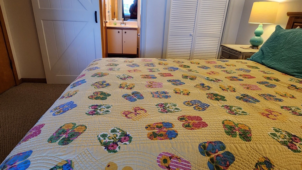 Photo of Bedroom in Rodanthe