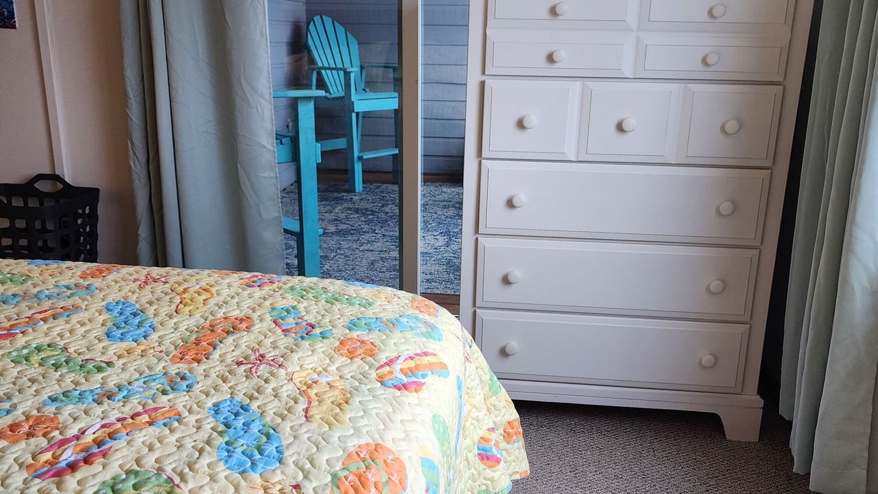 Photo of Bedroom in Rodanthe