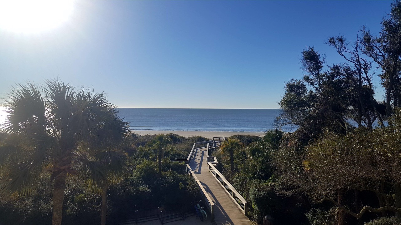 Photo of Patio Balcony in Kiawah Island