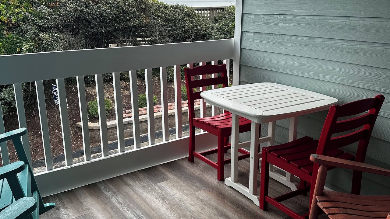 Photo of Bedroom in Pine Knoll Shores