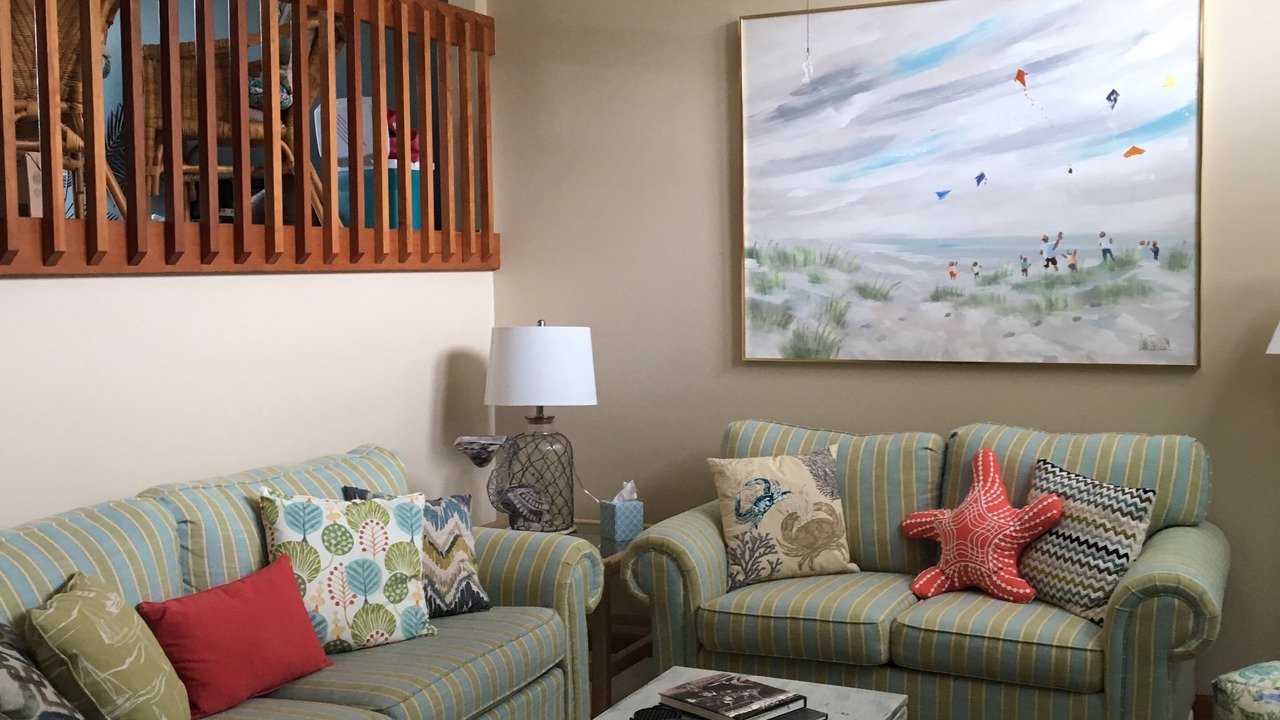 Photo of Bedroom in Pine Knoll Shores