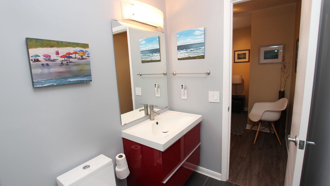 Photo of Bathroom in Duck