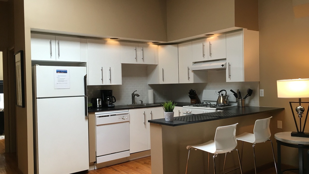 Photo of Kitchen in Downtown Asheville