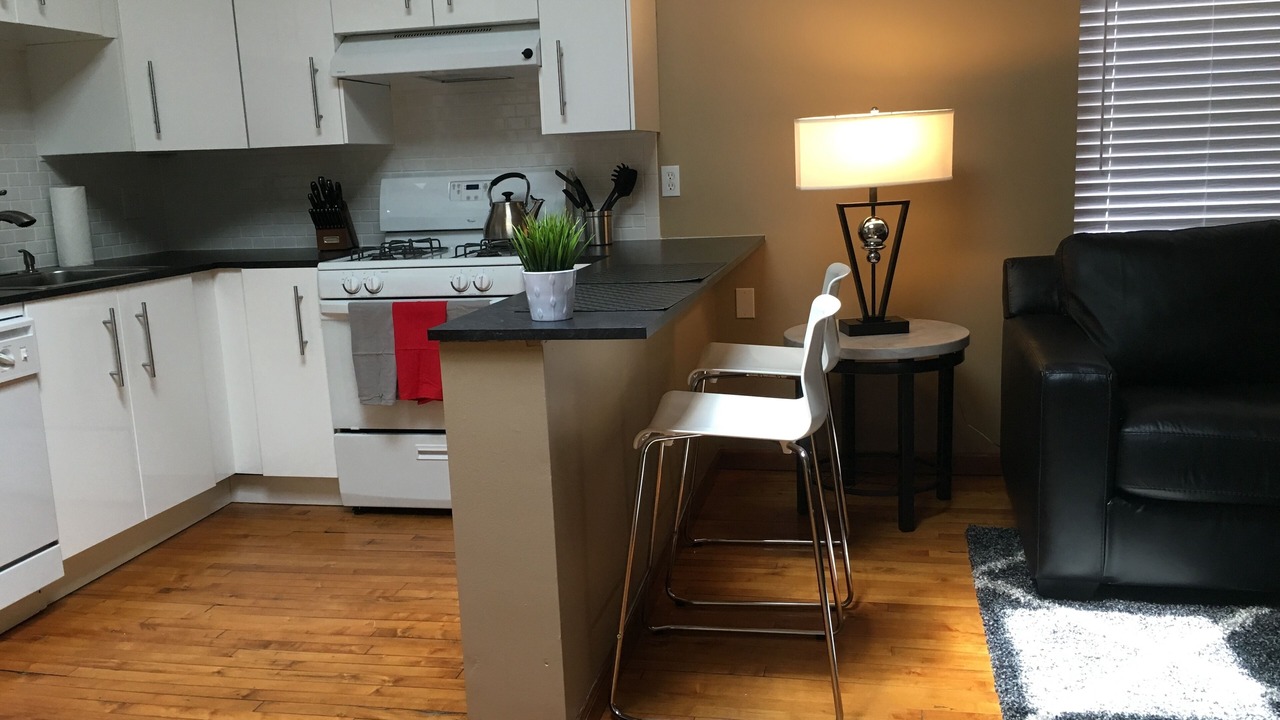 Photo of Kitchen in Downtown Asheville