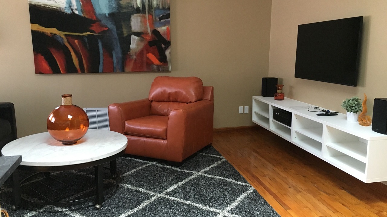 Photo of Bedroom in Downtown Asheville