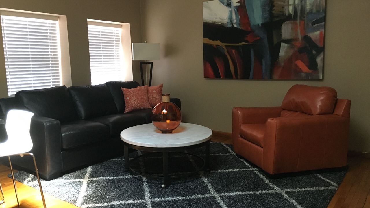 Photo of Livingroom in Downtown Asheville
